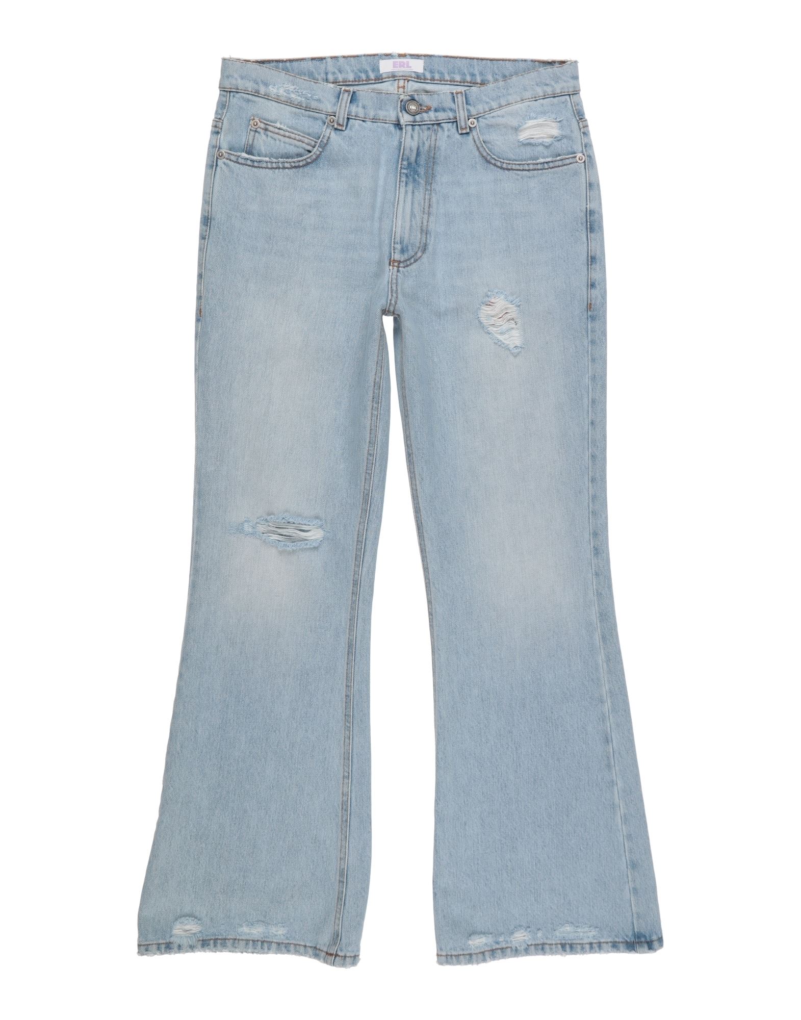  Erl - Hosen & Röcke - Jeanshosen - On Yoox.com 