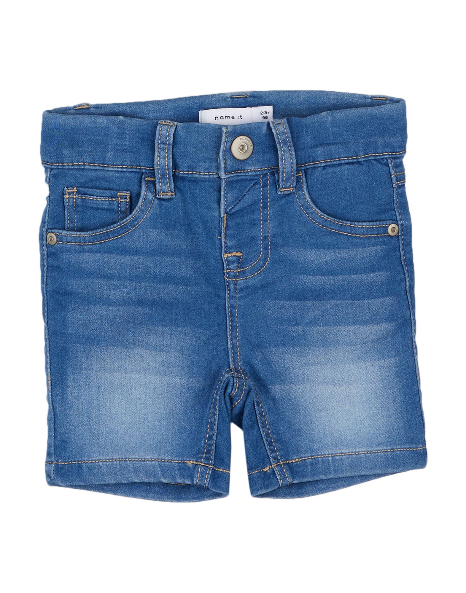 NAME IT® BOTTOMWEAR Denim σορτς