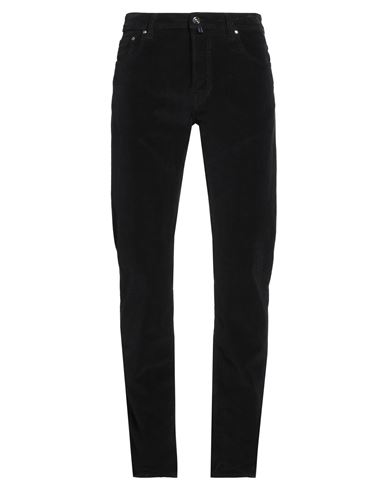 Jacob Cohёn Man Pants Black Size 30 Cotton, Elastane