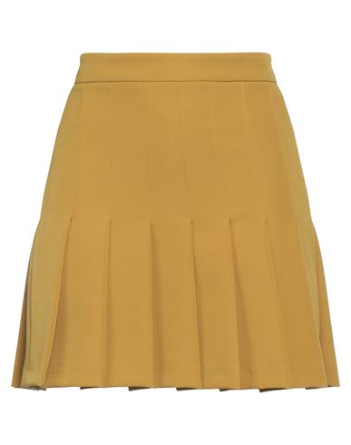 Minirock Damen Senf 34 Damen