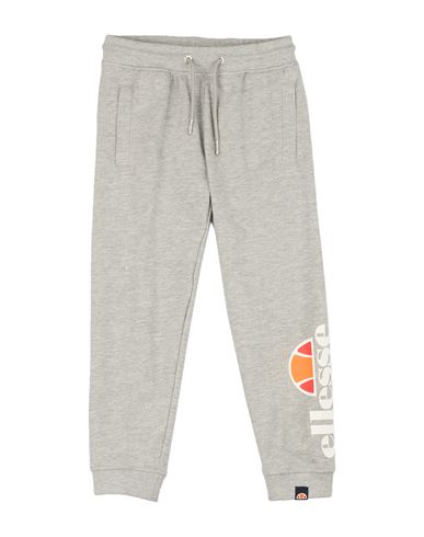 Ellesse Babies'  Toddler Boy Pants Grey Size 6 Cotton, Polyester In Gray