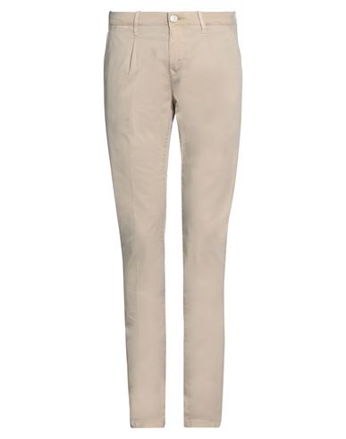 Jacob Cohёn Man Pants Beige Size 30 Cotton, Elastane
