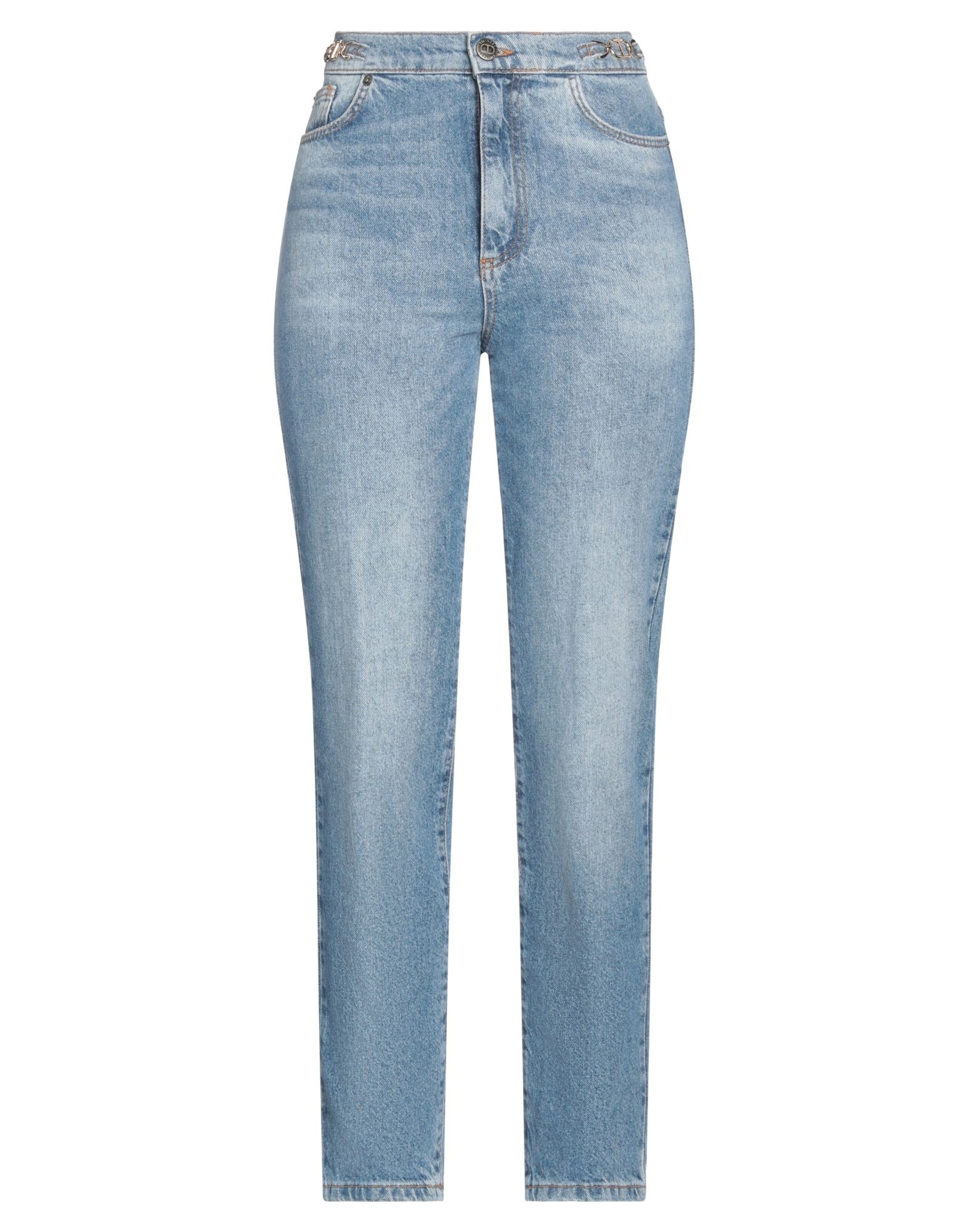  Twinset - Hosen & Röcke - Jeanshosen - On Yoox.com 