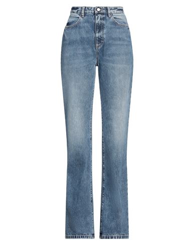 Shop Icon Denim Woman Jeans Blue Size 30 Cotton