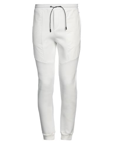 Pmds Premium Mood Denim Superior Man Pants White Size Xl Cotton, Polyester