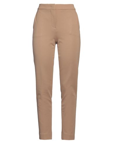 Max Mara Pants In Beige