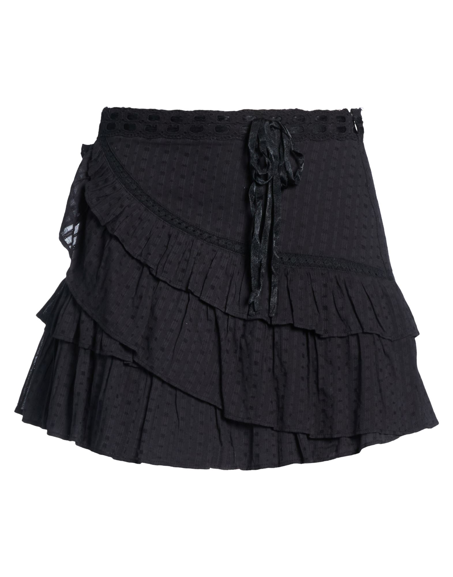 LOVESHACKFANCY LOVESHACKFANCY BOTTOMWEAR Μίνι φούστα