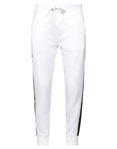 Polo Ralph Lauren Polo Sport Ralph Lauren Man Pants White Size Xl Polyester