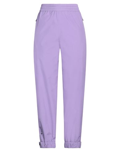 Moncler Grenoble Woman Pants Light Purple Size M Polyester