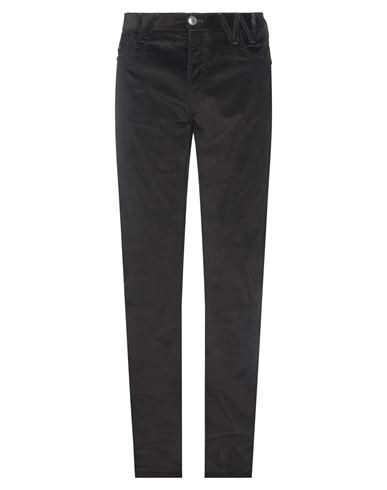Vivienne Westwood Man Pants Black Size 32 Cotton, Elastane