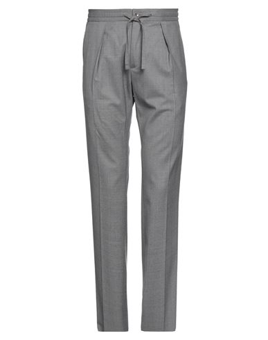 Incotex Man Pants Grey Size 30 Super 130s Wool