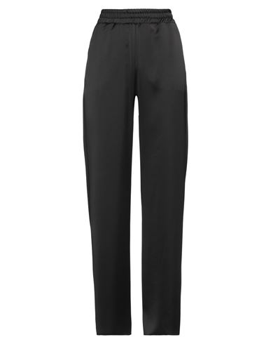 Soallure Woman Pants Black Size 4 Polyester