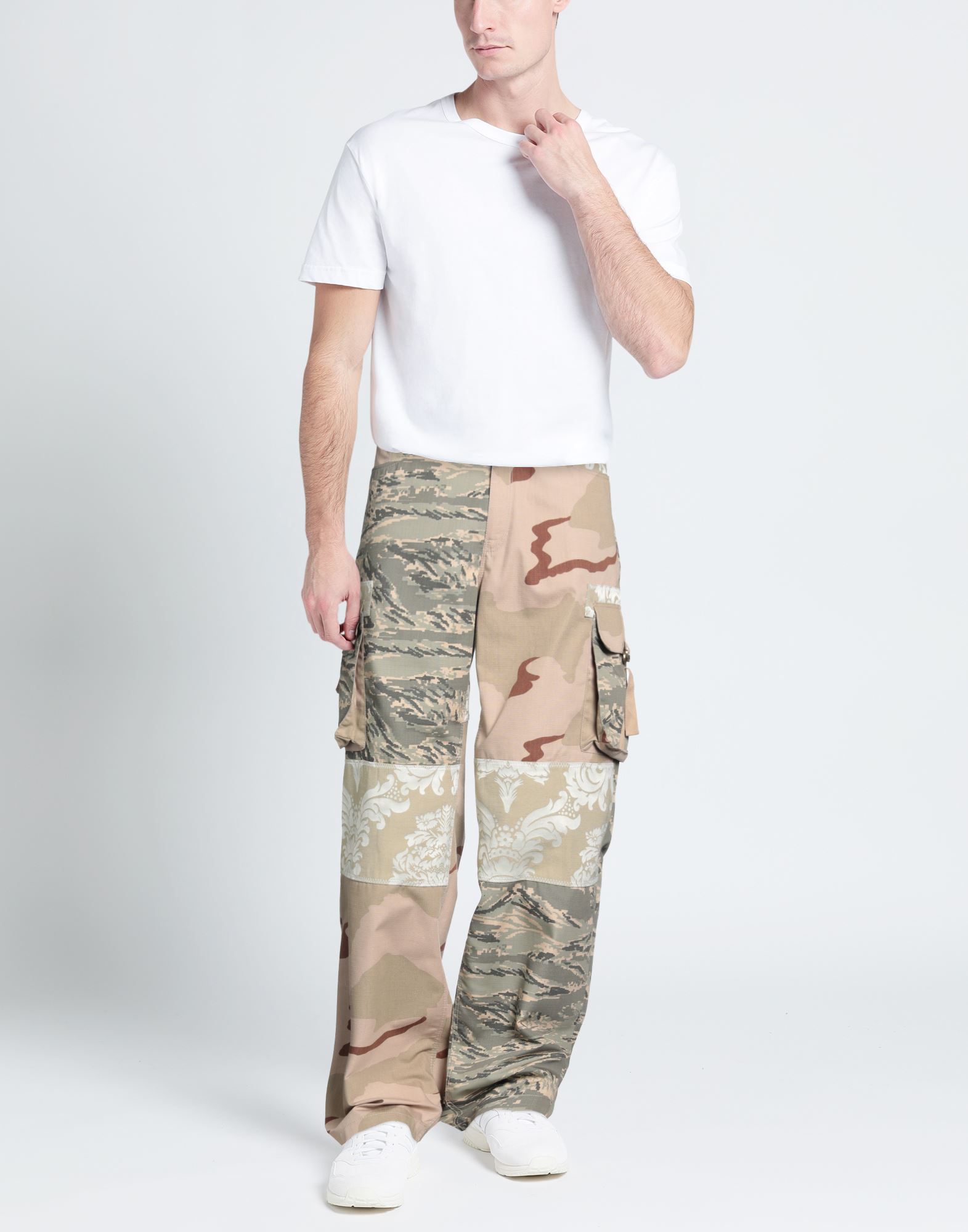 Marine Serre - Hosen & Röcke - Hosen - On Yoox.com 