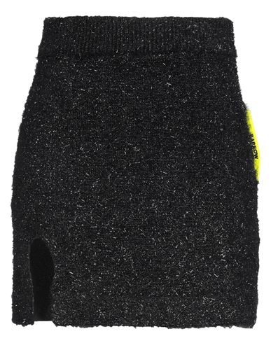 Barrow Woman Mini Skirt Black Size L Polyamide