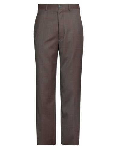 Vivienne Westwood Man Pants Brown Size 36 Virgin Wool