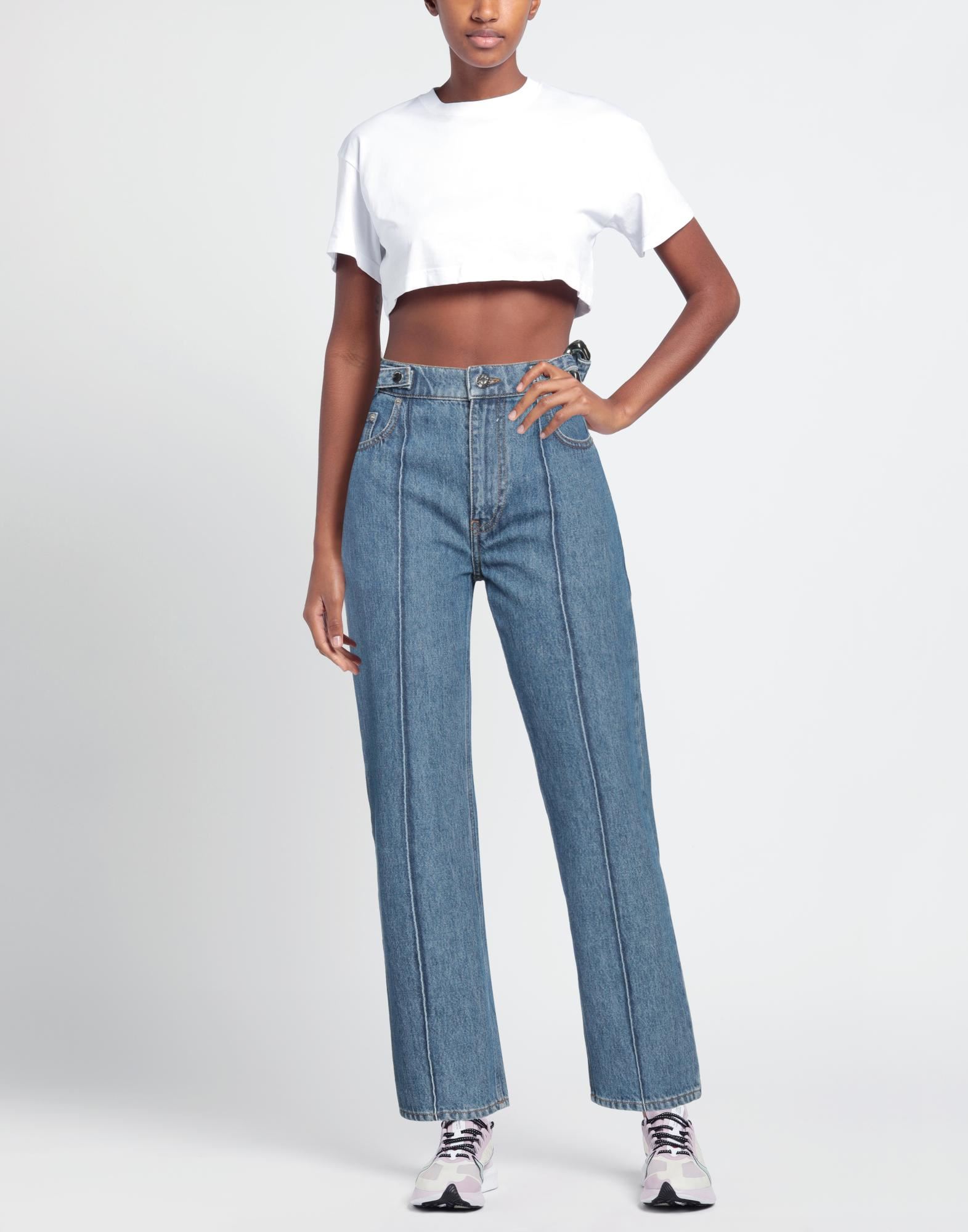  Jw Anderson - Hosen & Röcke - Jeanshosen - On Yoox.com 