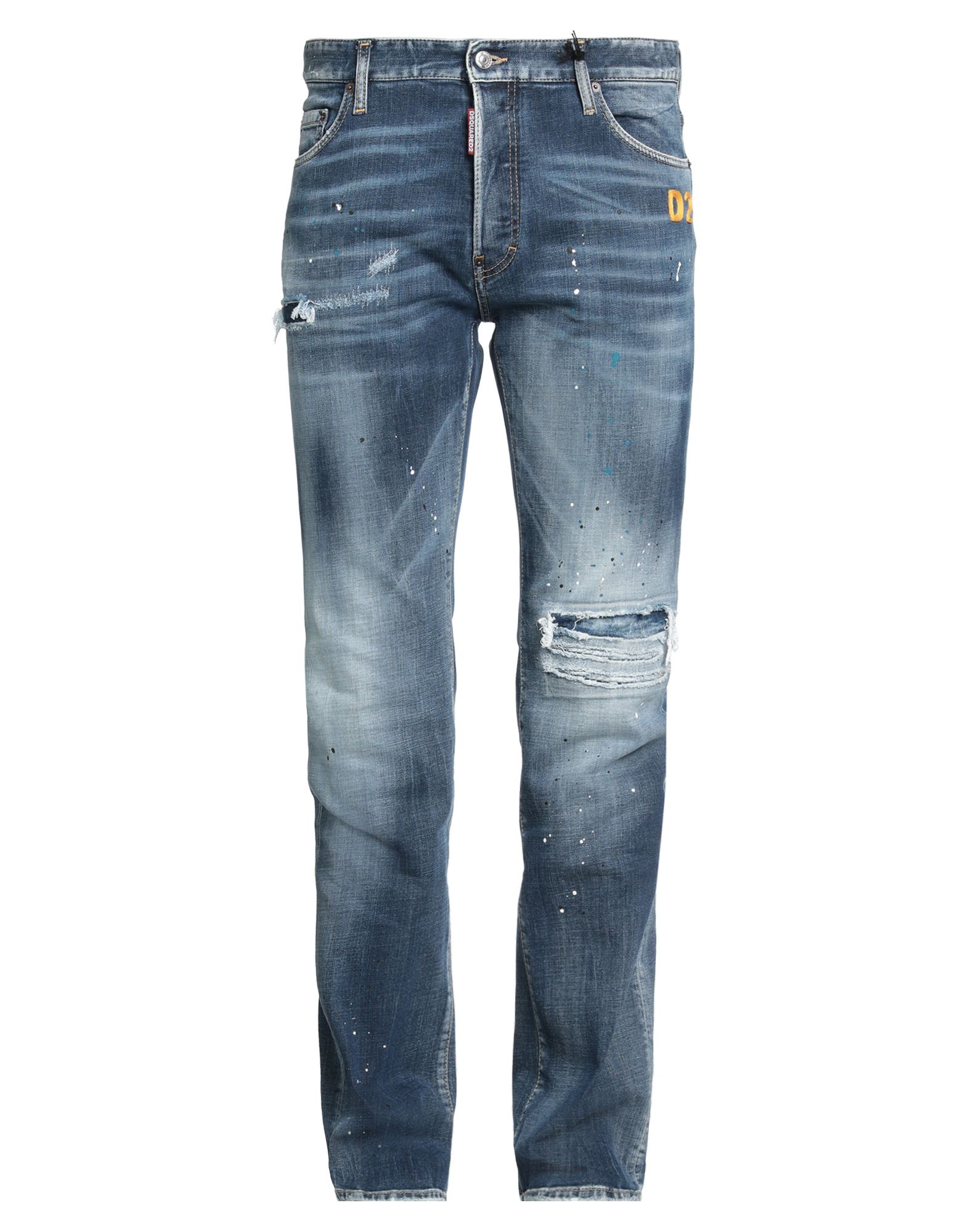  Dsquared2 - Hosen & Röcke - Jeanshosen - On Yoox.com 