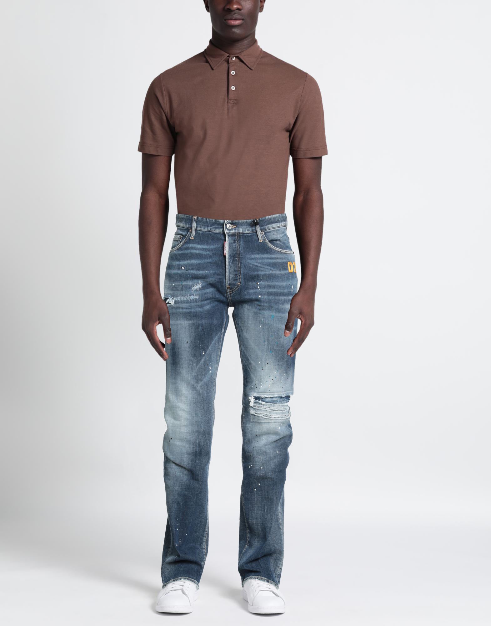  Dsquared2 - Hosen & Röcke - Jeanshosen - On Yoox.com 