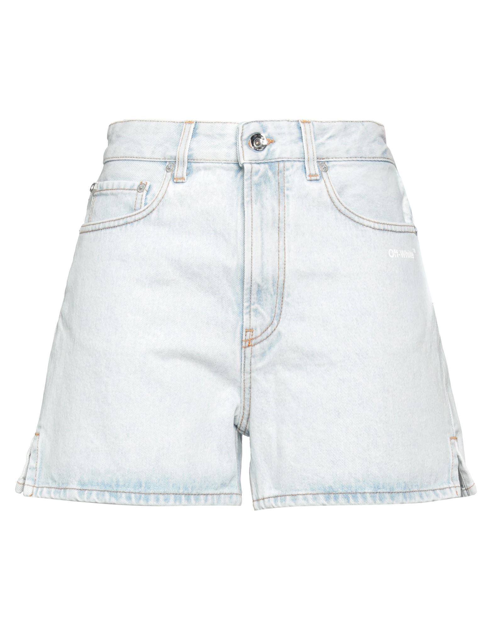 OFF-WHITE™ OFF-WHITE™ BOTTOMWEAR Denim σορτς