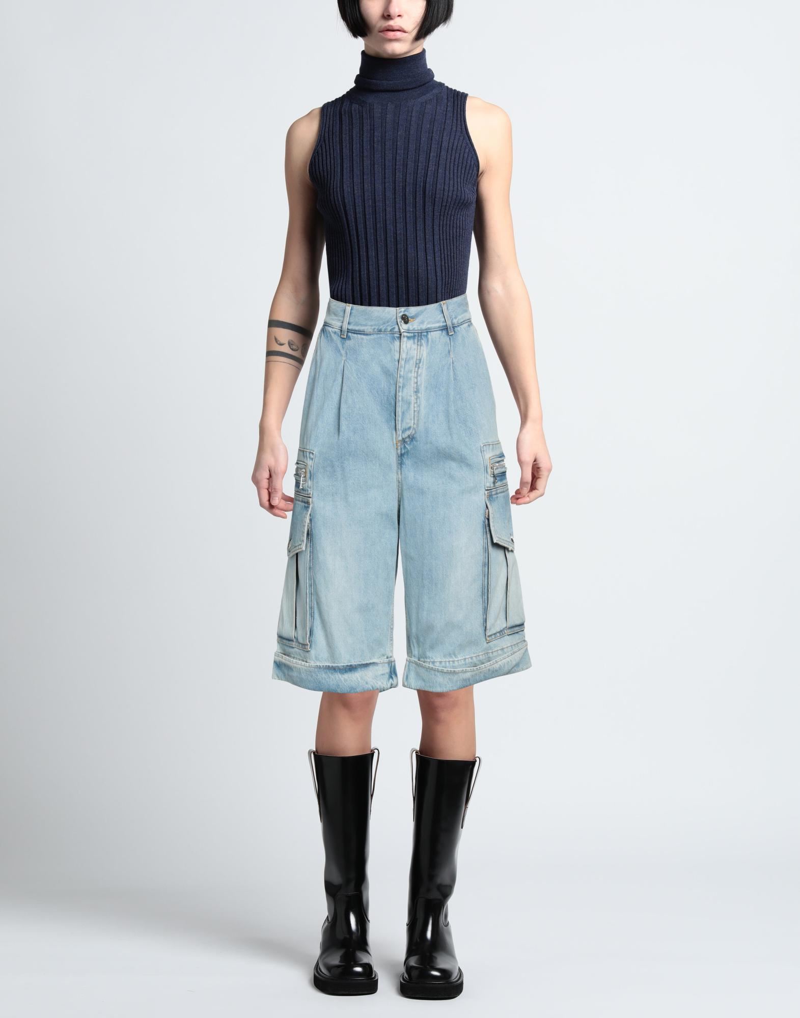  Balmain - Hosen & Röcke - Jeansshorts - On Yoox.com 