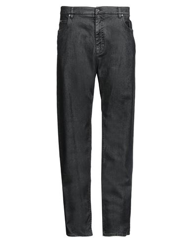Dolce & Gabbana Man Pants Black Size 34 Cotton, Elastomultiester, Elastane