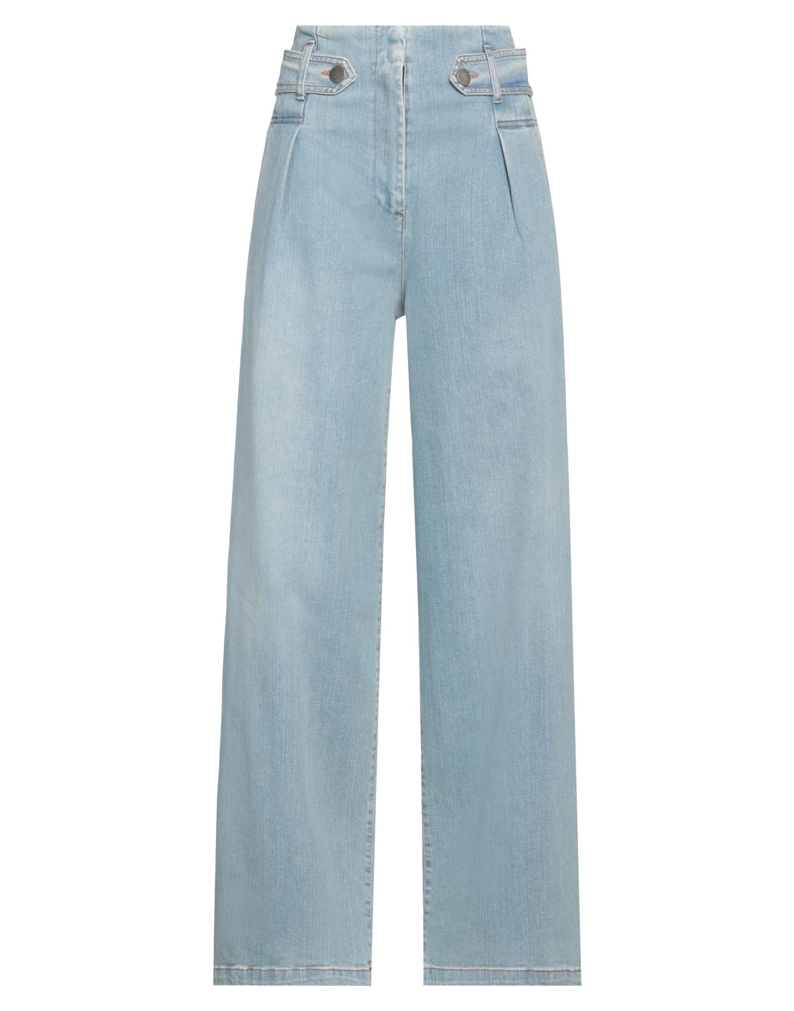  Federica Tosi - Hosen & Röcke - Jeanshosen - On Yoox.com 