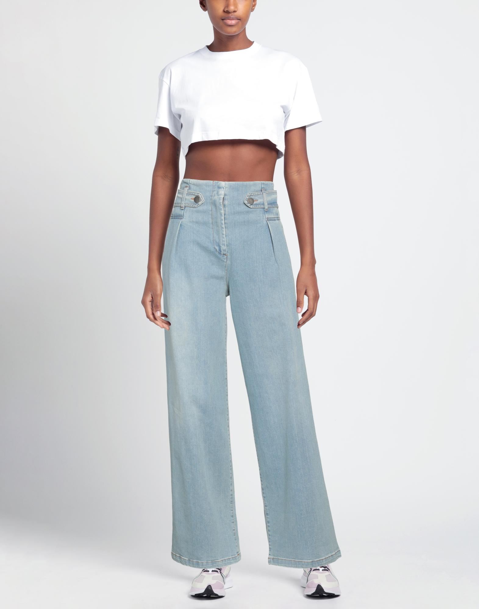  Federica Tosi - Hosen & Röcke - Jeanshosen - On Yoox.com 