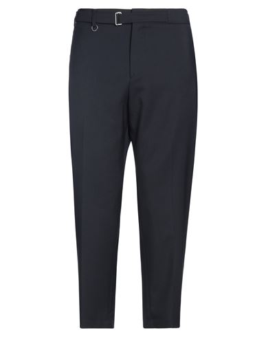 Be Able Man Pants Midnight Blue Size 35 Polyester, Virgin Wool, Elastane