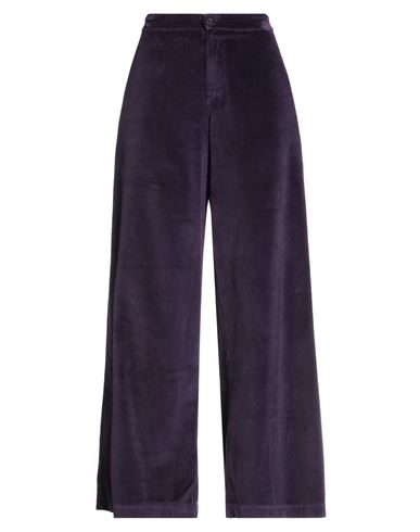 Labo.art Vela Clara Trousers In Purple
