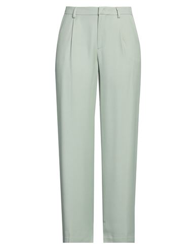 Pt Torino Woman Pants Sage Green Size 6 Viscose