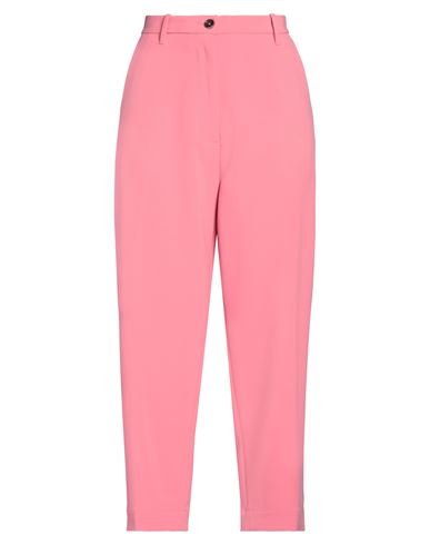 Nine:inthe:morning Nine In The Morning Woman Pants Pink Size 28 Polyester, Viscose, Elastane