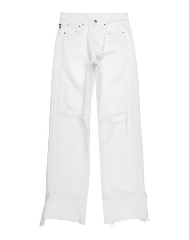 Pantalones vaqueros Hombre Blanco S,XS Hombre