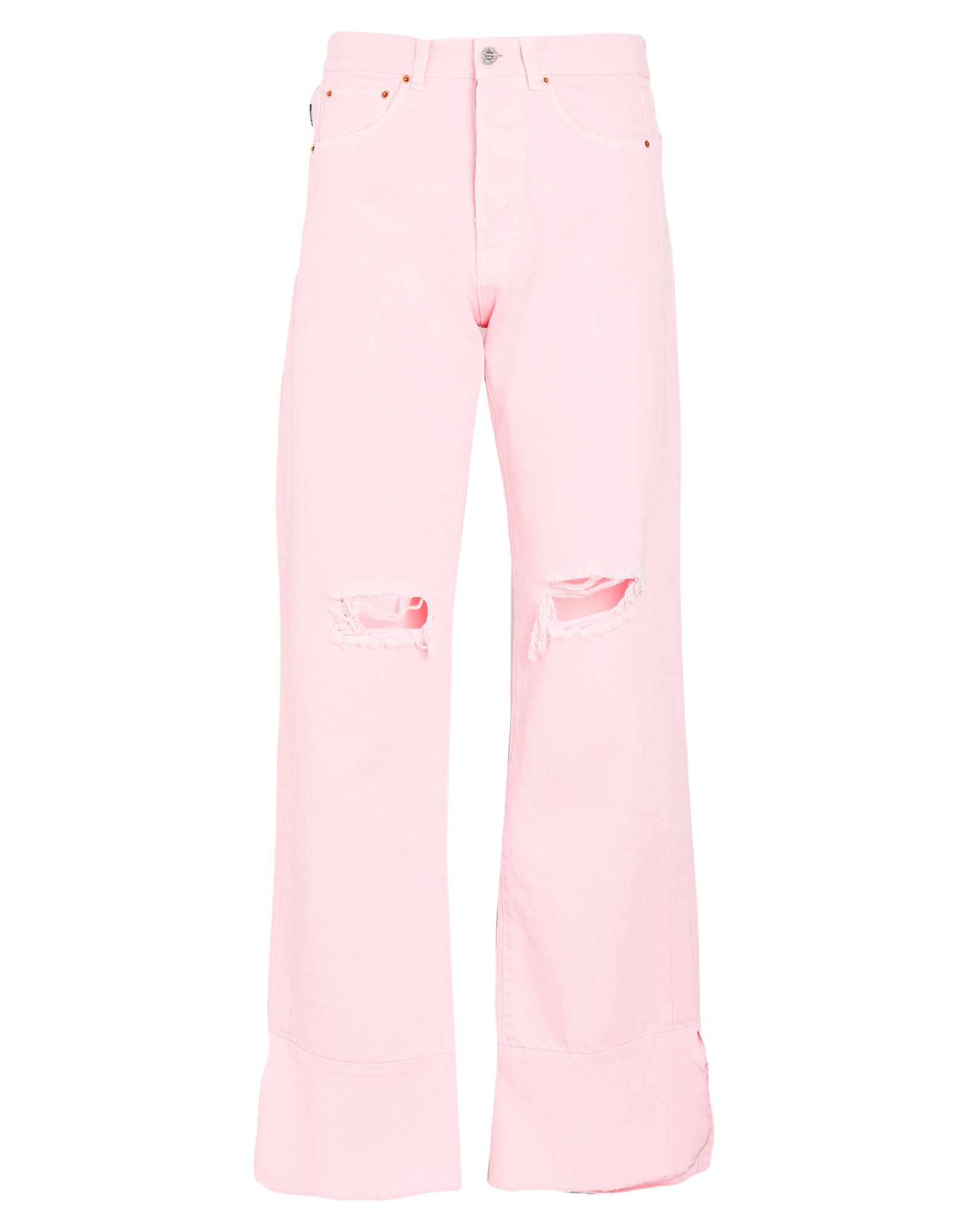  Vetements - Hosen & Röcke - Jeanshosen - On Yoox.com 