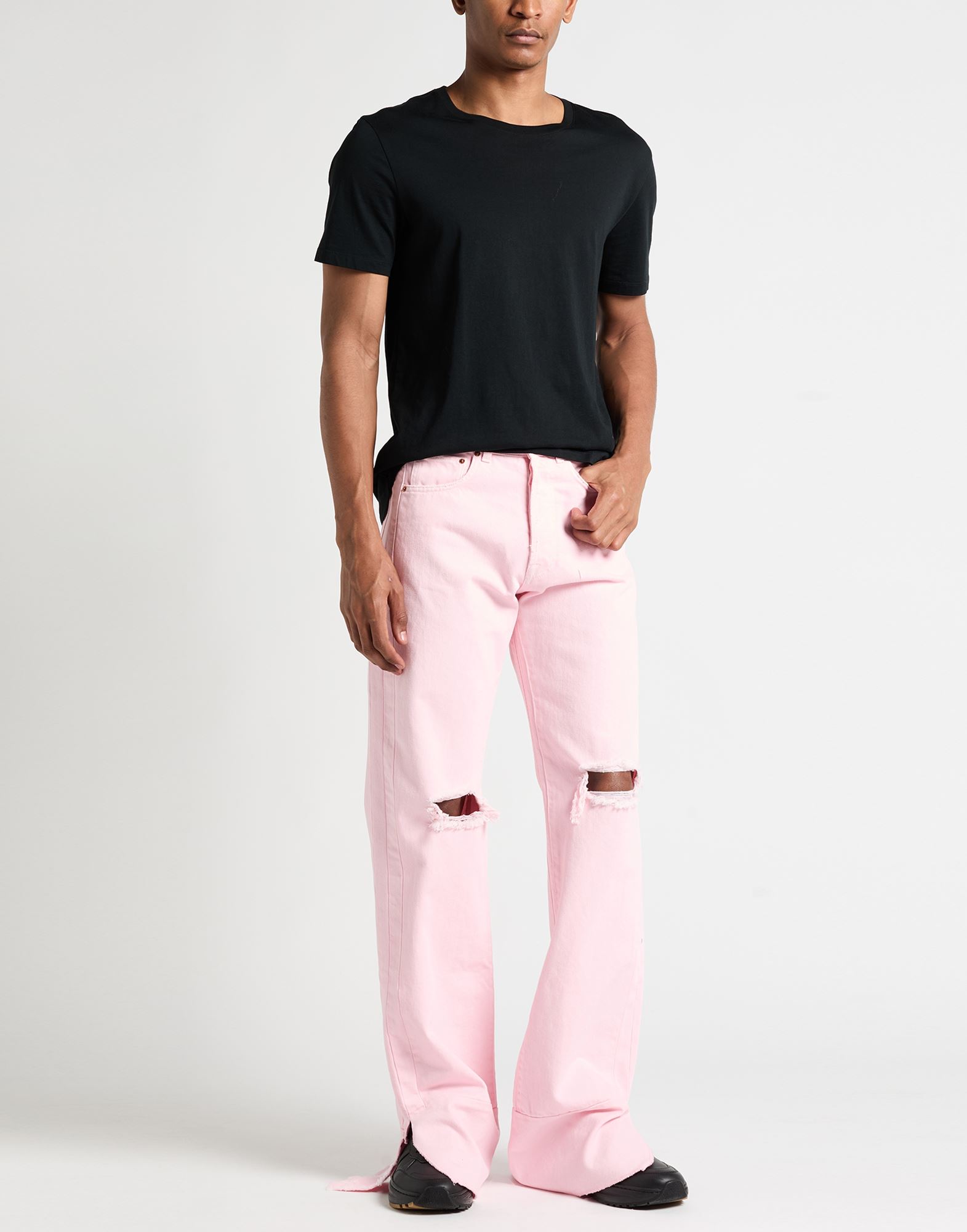  Vetements - Hosen & Röcke - Jeanshosen - On Yoox.com 