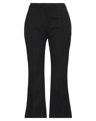 Jil Sander Woman Pants Black Size 2 Cotton In Black