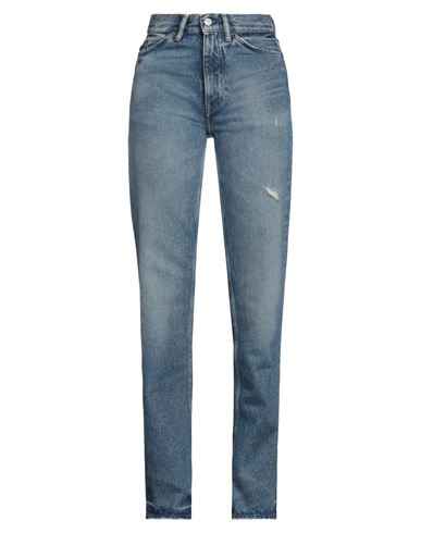 Pantalones vaqueros Mujer Azul marino 24W-32L,26W-32L,27W-32L Mujer