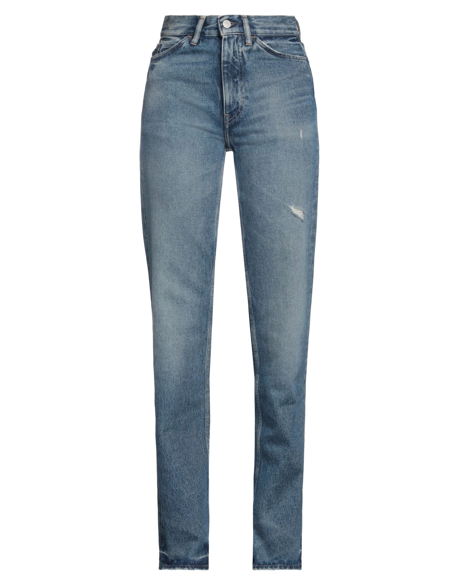 ACNE STUDIOS ACNE STUDIOS BOTTOMWEAR Τζιν