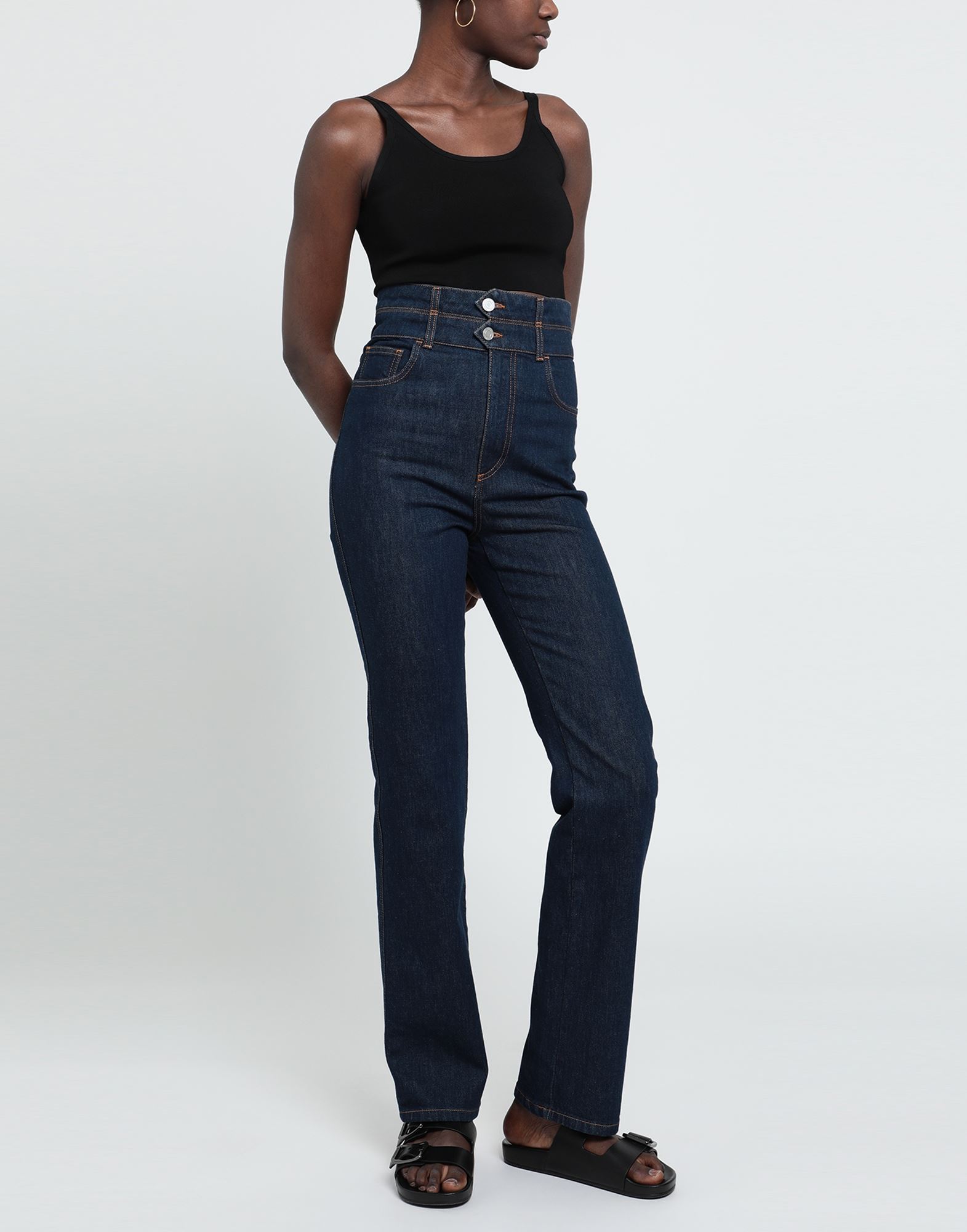  Philosophy Di Lorenzo Serafini - Hosen & Röcke - Jeanshosen - On Yoox.com 