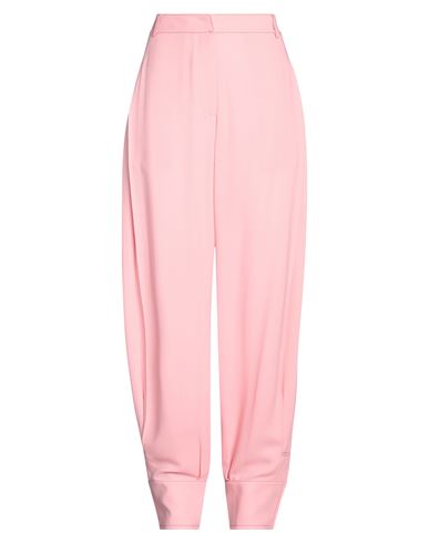 Stella Mccartney Woman Pants Pink Size 6-8 Viscose