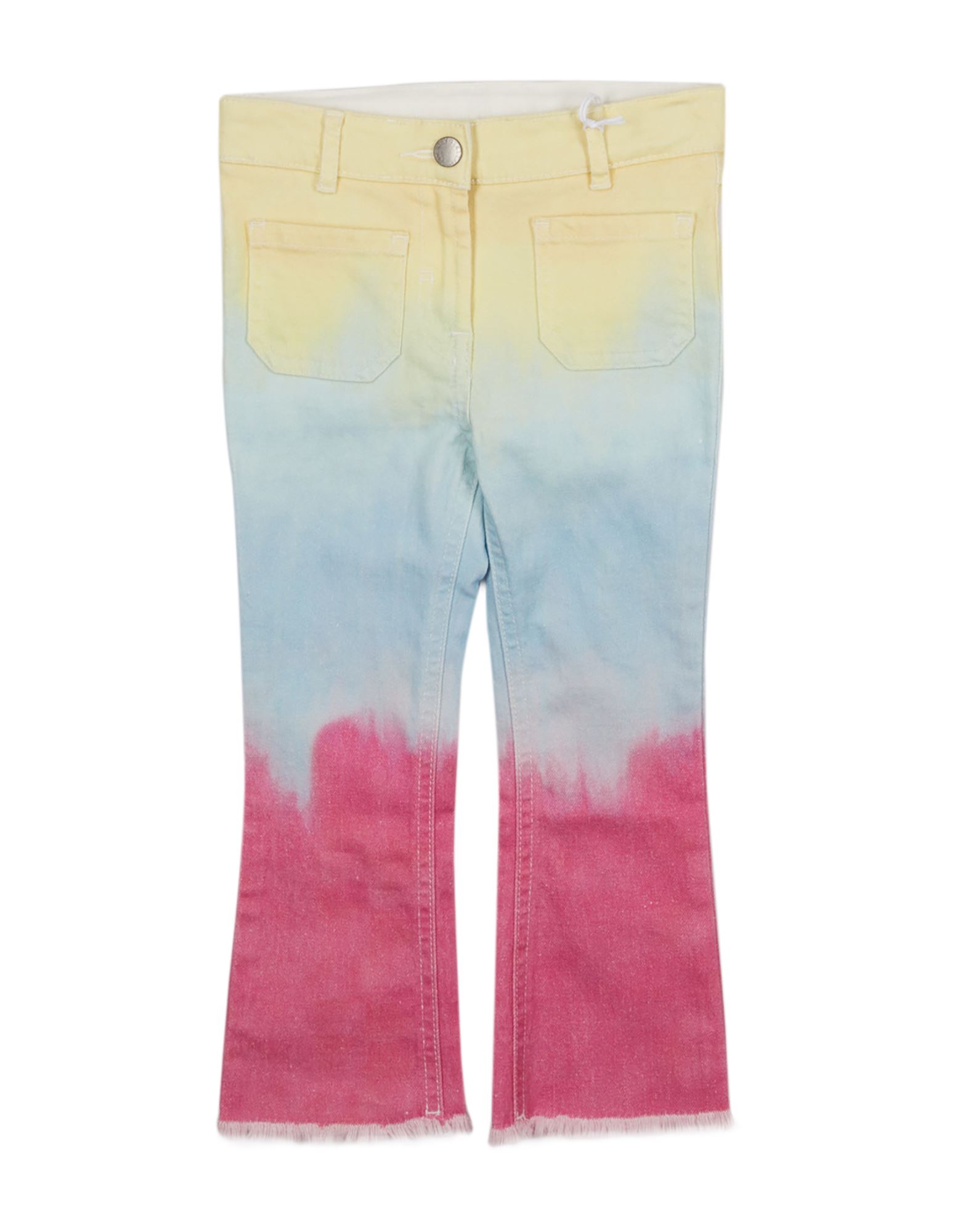 STELLA McCARTNEY KIDS BOTTOMWEAR Τζιν