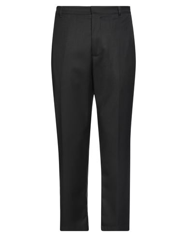 The Silted Company Man Pants Black Size S Viscose, Polyester, Elastane