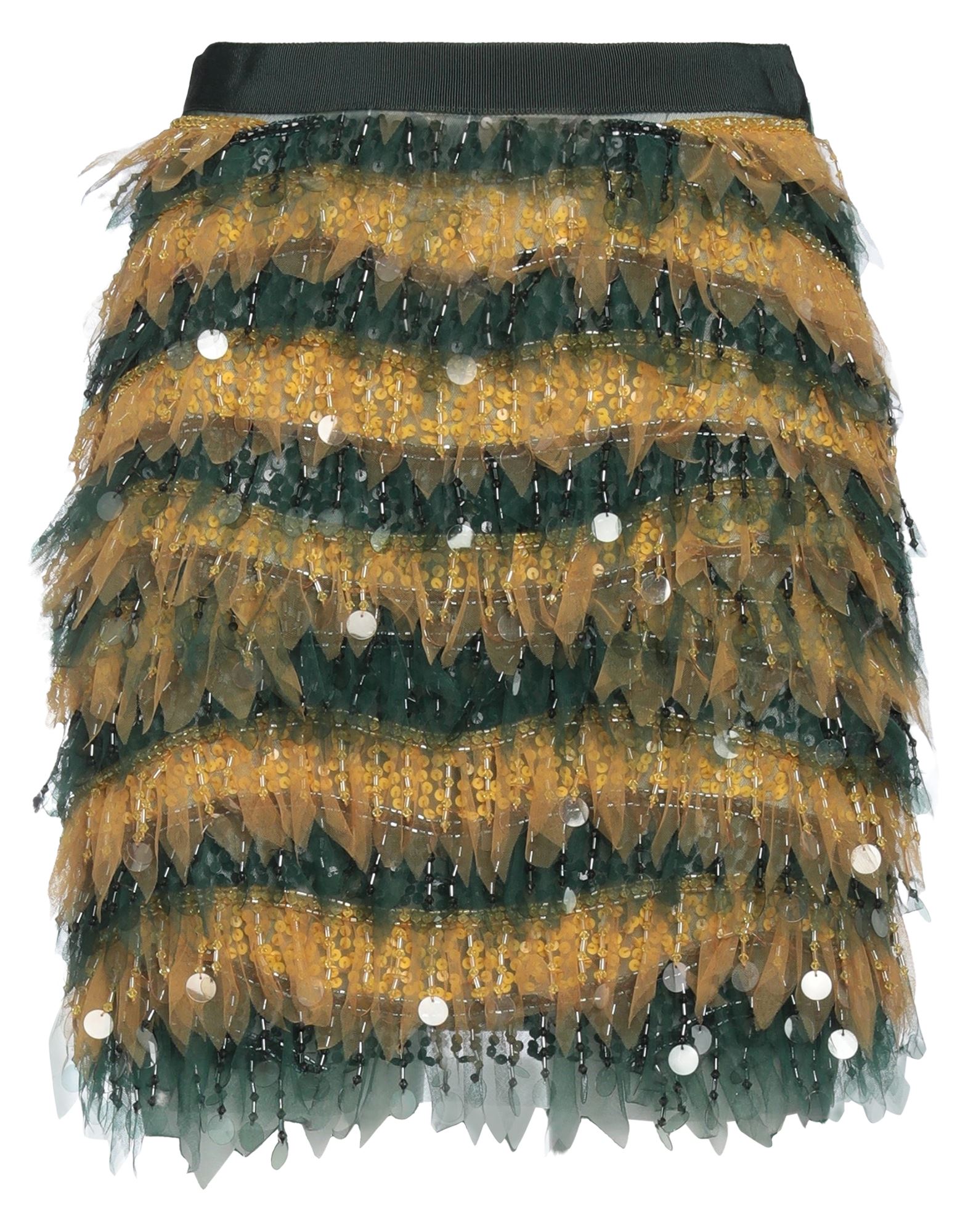 ELISABETTA FRANCHI BOTTOMWEAR Μίνι φούστα