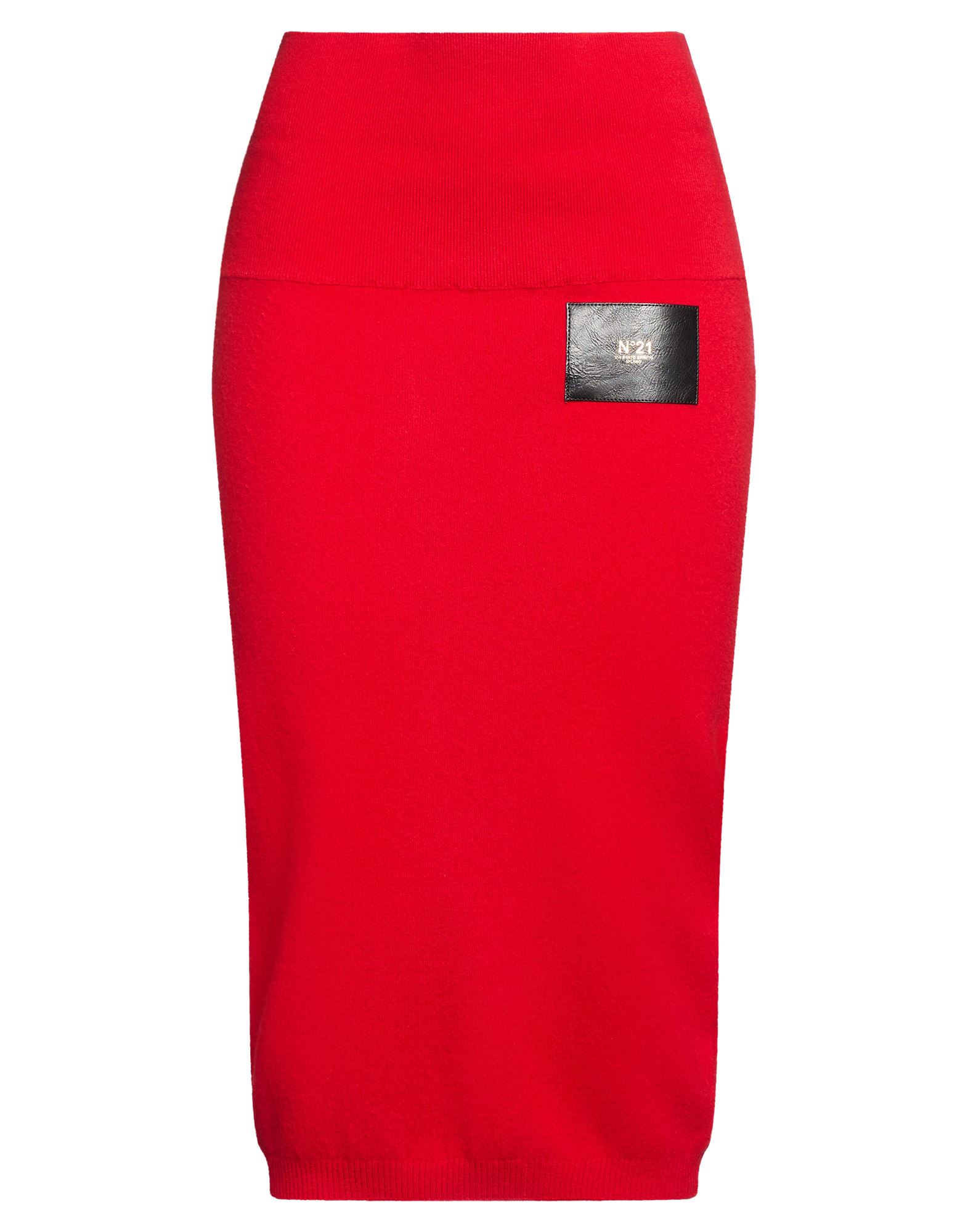 N°21 N°21 BOTTOMWEAR Μίντι φούστα