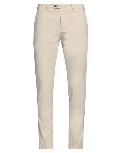 Be Able Man Pants Cream Size 33 Cotton, Elastane In White