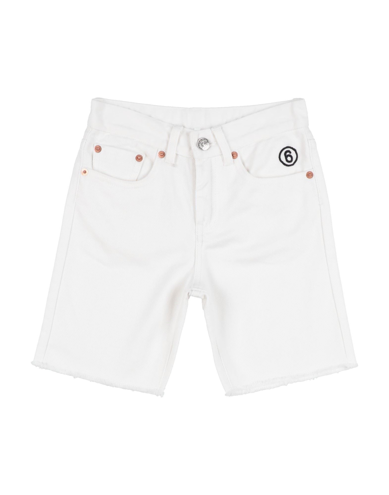  Mm6 Maison Margiela - Hosen & Röcke - Shorts & Bermudashorts - On Yoox.com 