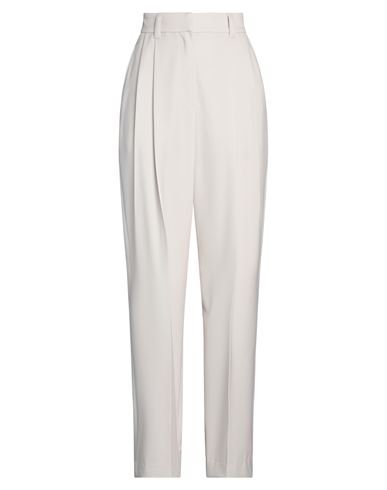 Brunello Cucinelli Woman Pants Beige Size 6 Virgin Wool In Beige