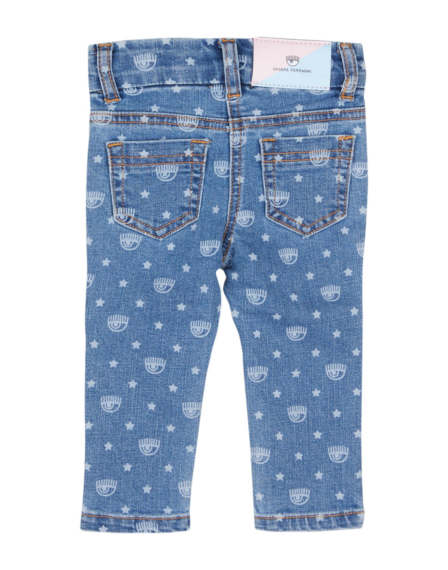  Chiara Ferragni - Hosen & Röcke - Jeanshosen - On Yoox.com 