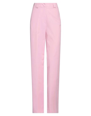 Beatrice .b Woman Pants Pink Size 6 Cotton, Elastane