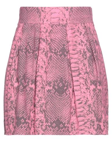 Happiness Mini Skirts In Pink