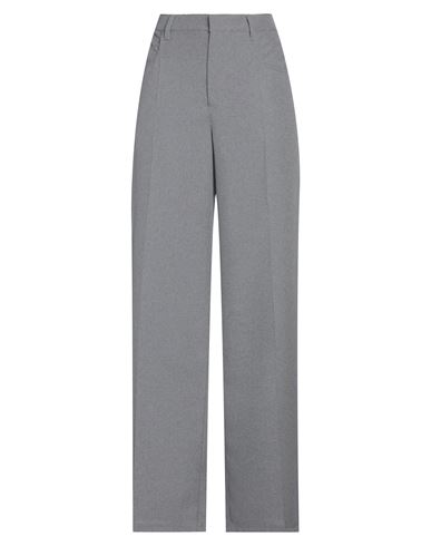 Philosophy Di Lorenzo Serafini Woman Pants Grey Size 8 Polyester